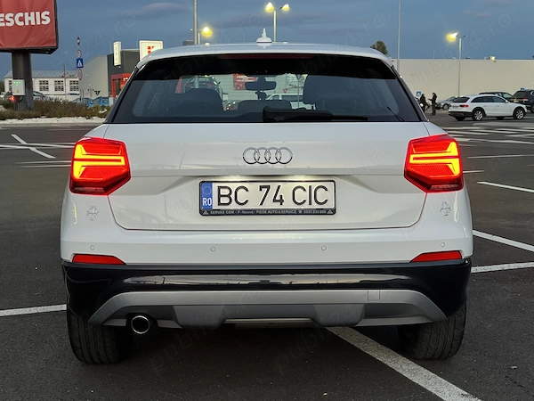 AUDI Q2 2017 — imagine 7