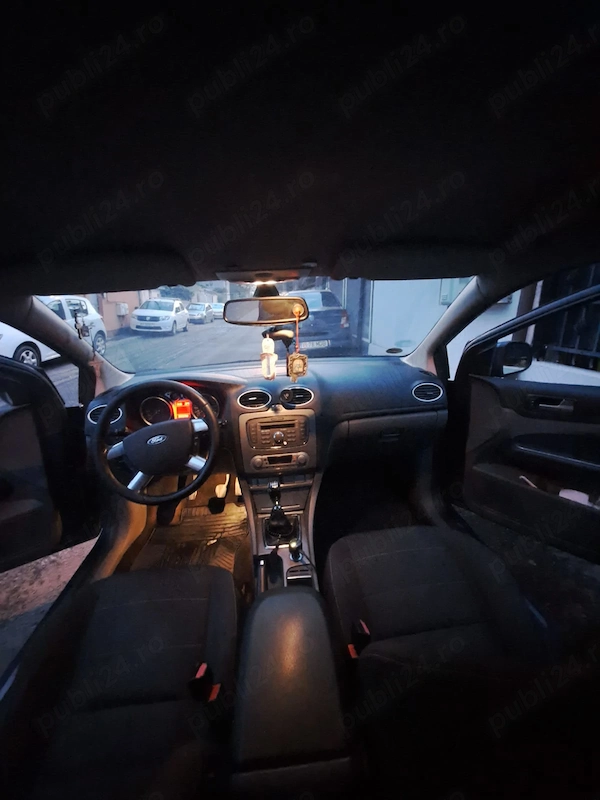 FORD Focus 2009 — imagine 3