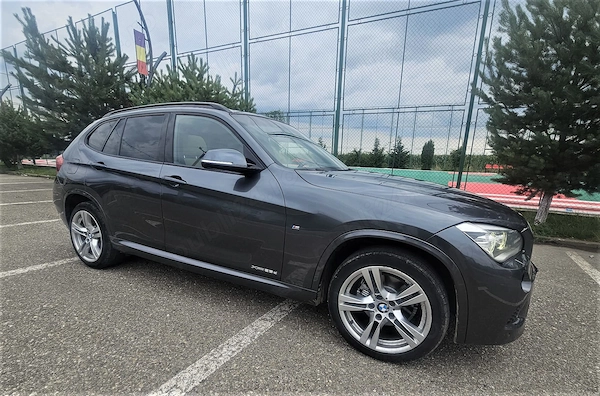 BMW X1 - Xdrive - 2014 - 2.0 Bi-turbo - 218 cp - Automat - Piele bej