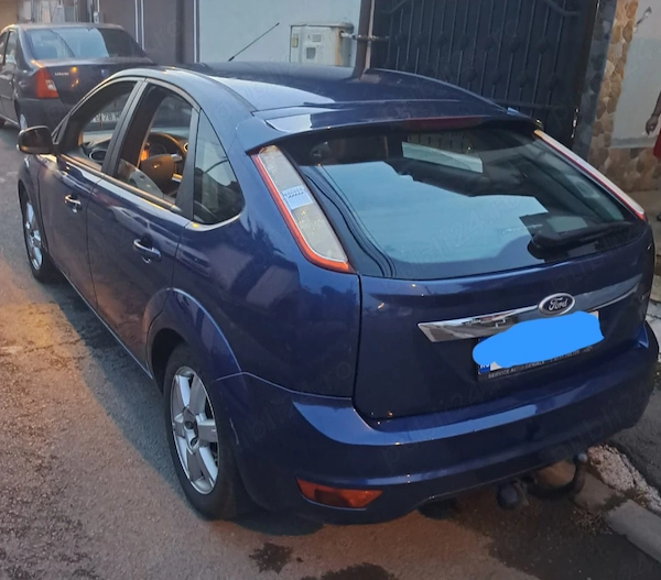 FORD Focus 2009 — imagine 2