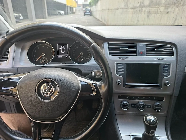 VOLKSWAGEN Golf 2016 — imagine 4