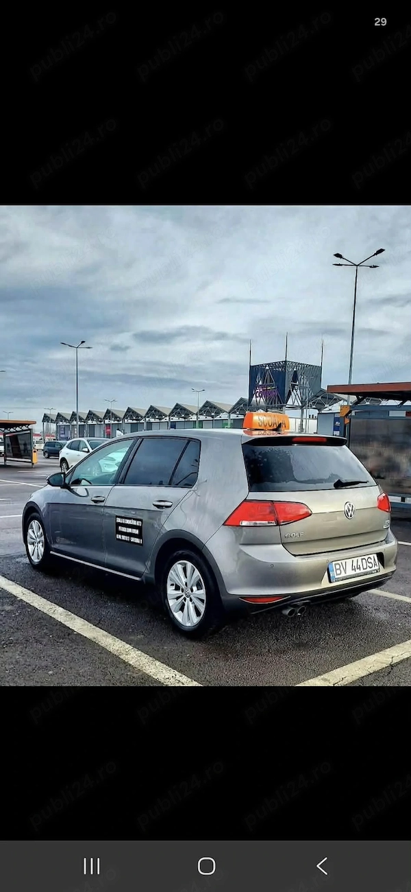 VOLKSWAGEN Golf 2016 — imagine 2
