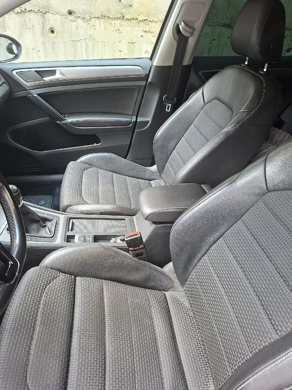VOLKSWAGEN Golf 2016 — imagine 5