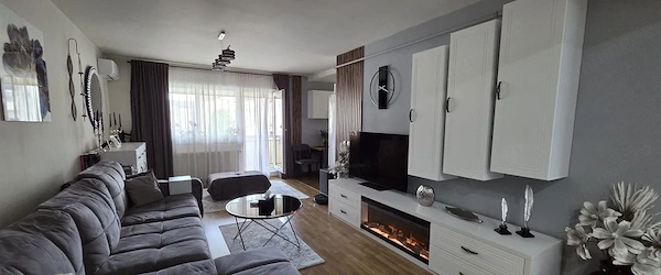 Apartament 3 camere, decomandat, Turnisor, Sibiu — fotografia 1