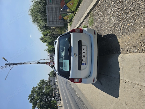 DACIA Logan 2015 — imagine 3