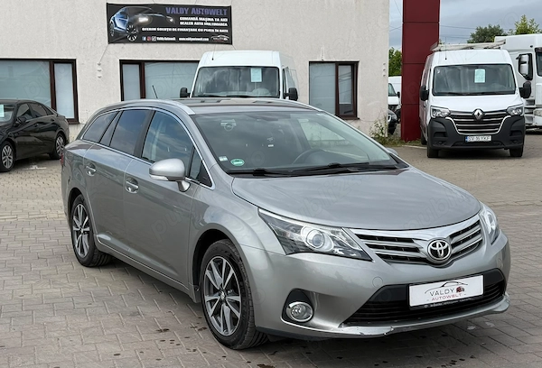 TOYOTA Avensis 2013 — imagine 2