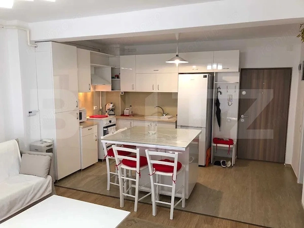 Apartament 2 camere, modern, parcare, zona Eugen Ionesco — fotografia 3