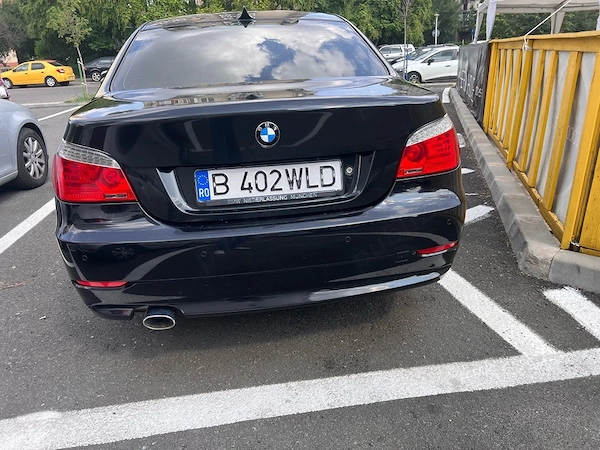 BMW 5 Series 2009 — imagine 2