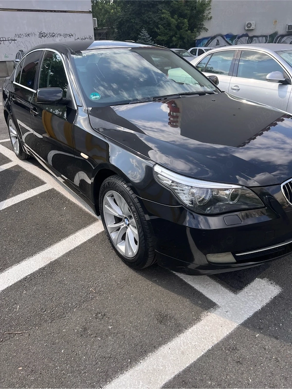 BMW 5 Series 2009 — imagine 4