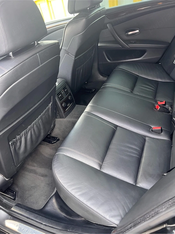 BMW 5 Series 2009 — imagine 3