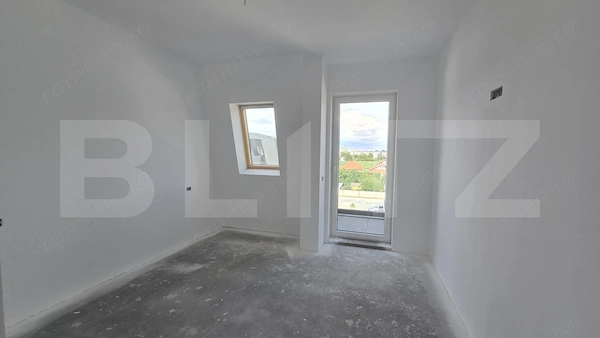 Apartament 2 camere, 58.70 mp, zona Careiului — fotografia 3