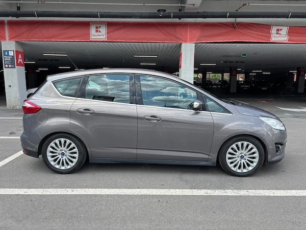 FORD C-Max 2011 — imagine 3