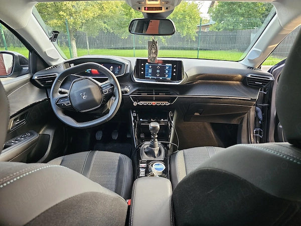 PEUGEOT 208 2023 — imagine 4