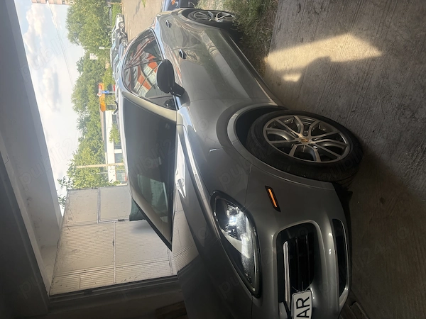 PORSCHE Cayenne 2022 — imagine 2
