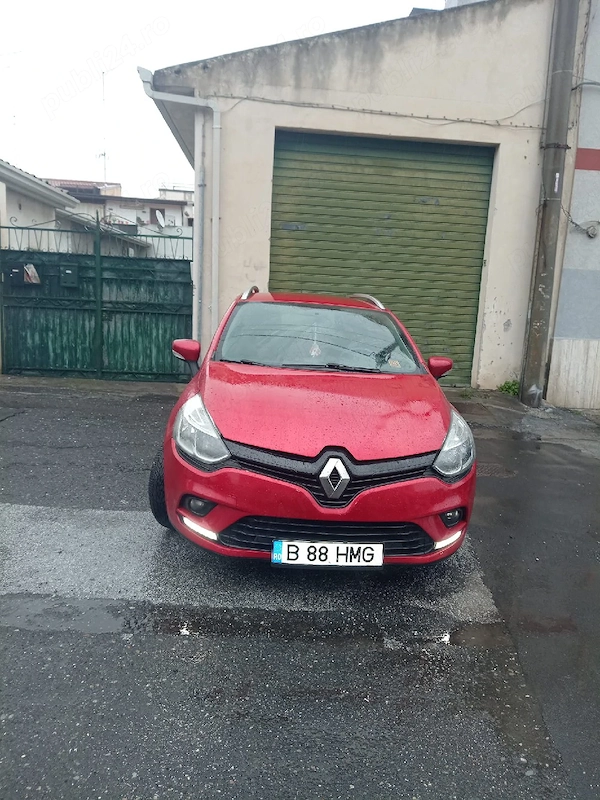 RENAULT Clio 2018 — imagine 3
