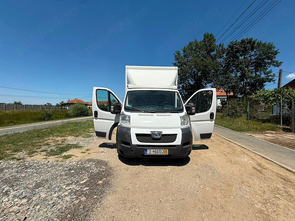 PEUGEOT Boxer 2012 — imagine 3