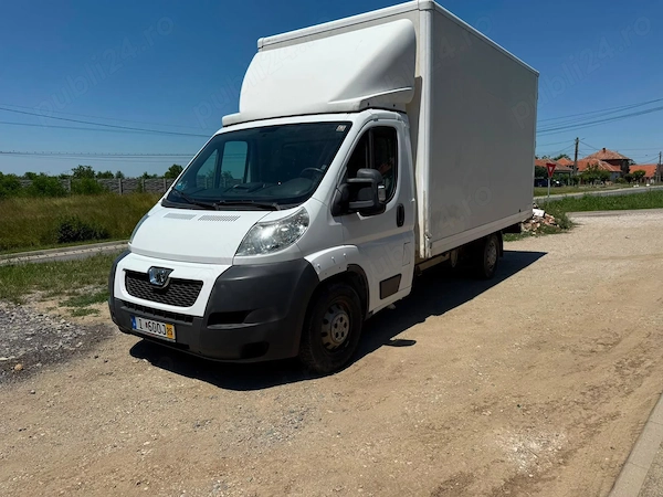 PEUGEOT Boxer