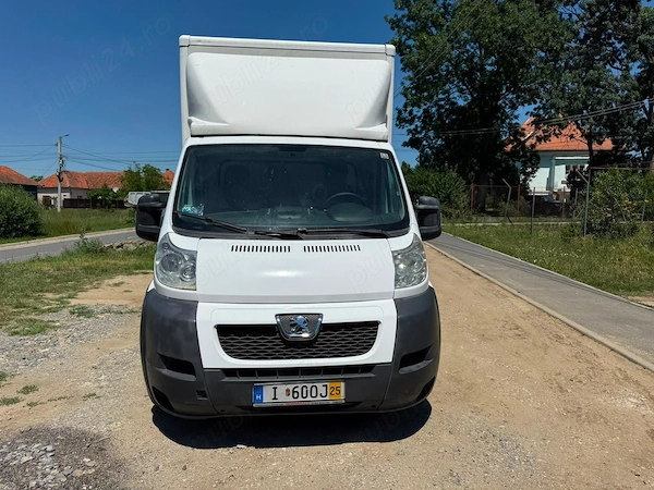 PEUGEOT Boxer 2012 — imagine 2