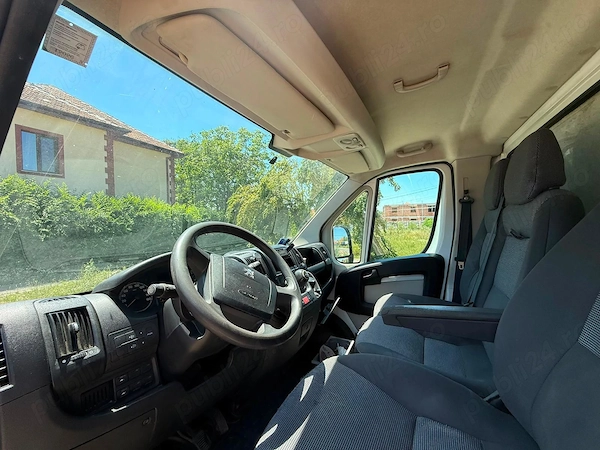 PEUGEOT Boxer 2012 — imagine 4