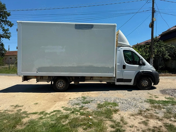 PEUGEOT Boxer 2012 — imagine 6