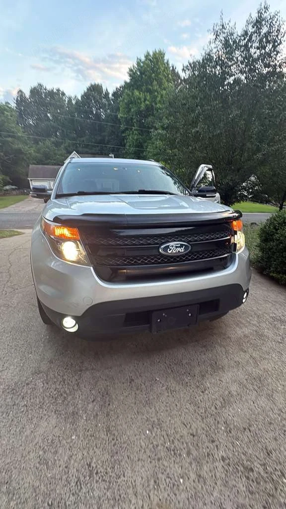 FORD Explorer 2014 — imagine 5