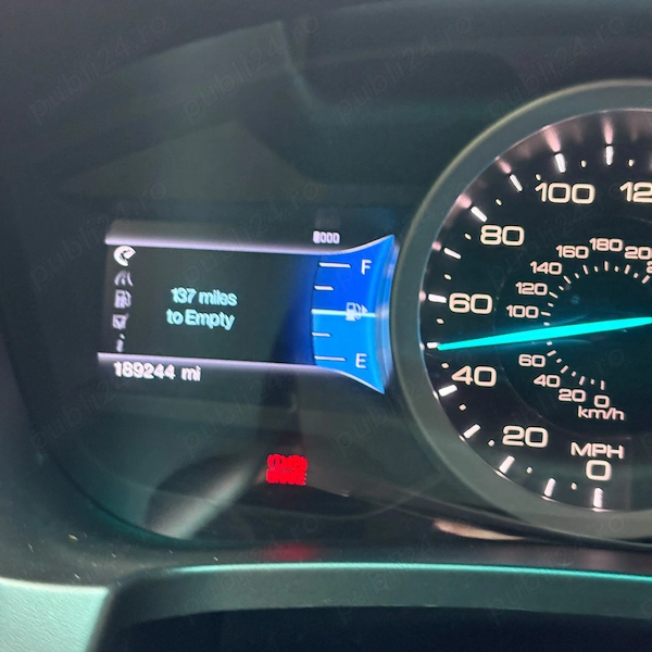 FORD Explorer 2014 — imagine 2