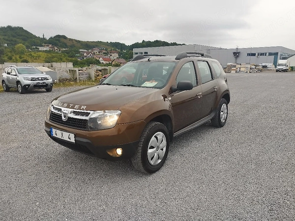 Dacia Duster 4x4 , 2012, 1.5 diesel