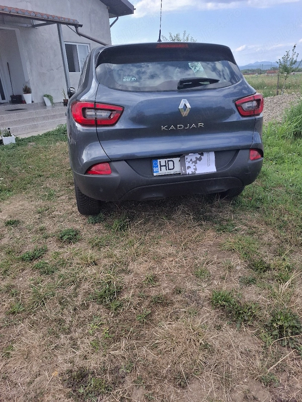 RENAULT Kadjar 2018 — imagine 3
