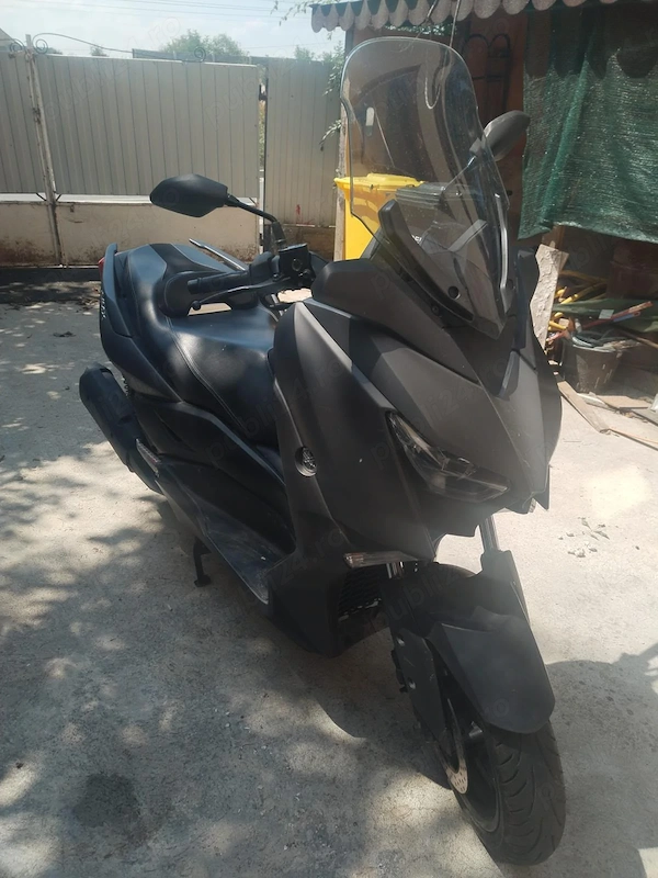 Yamaha XMAX 3 km Înmatriculat RO Stare Excelentă