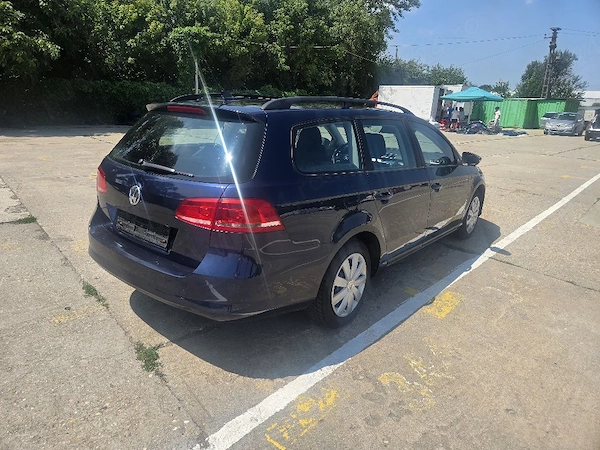 VOLKSWAGEN Passat 2014 — imagine 5