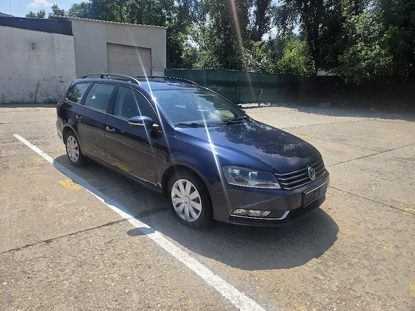 VOLKSWAGEN Passat 2014 — imagine 4