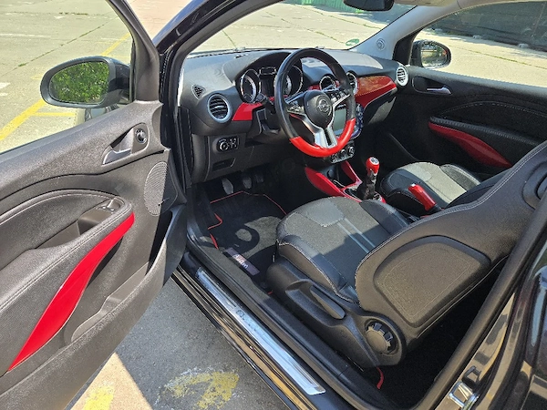 OPEL Adam 2013 — imagine 7