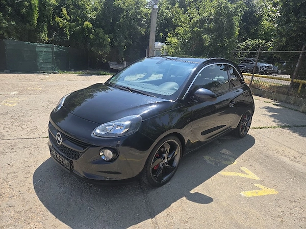 OPEL Adam 2013 — imagine 4