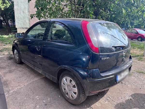 OPEL Corsa 2004 — imagine 3