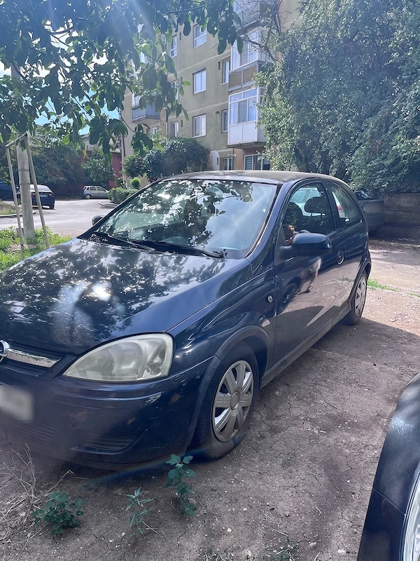 OPEL Corsa 2004 — imagine 4
