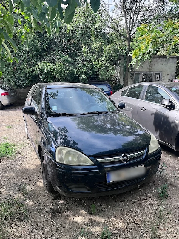 OPEL Corsa