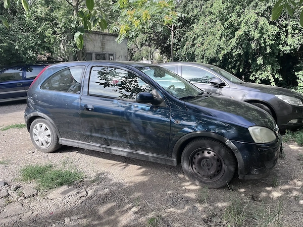 OPEL Corsa 2004 — imagine 5