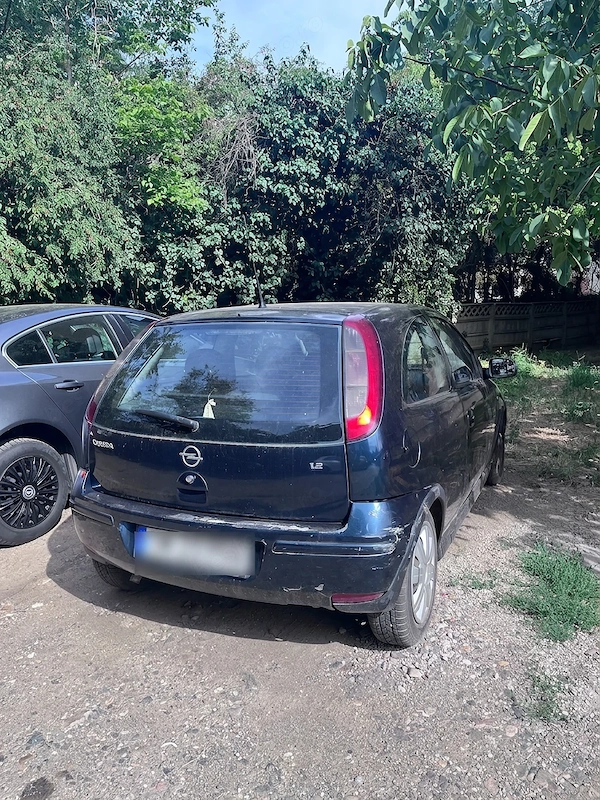 OPEL Corsa 2004 — imagine 2