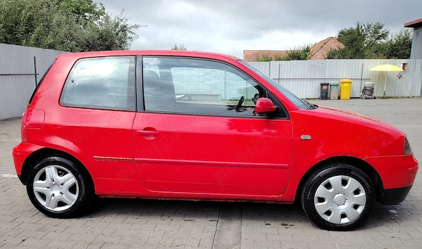 SEAT Arosa 2001 — imagine 10