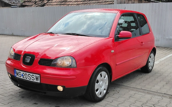 SEAT Arosa 2001 — imagine 2