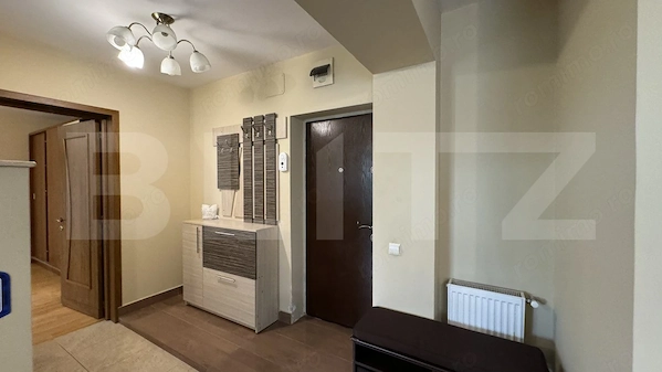 Apartament 2 camere, et. 1, CT, 60 mp, zona Ciupercă — fotografia 2