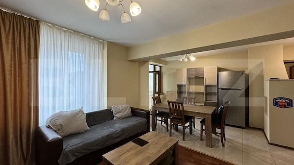 Apartament 2 camere, et. 1, CT, 60 mp, zona Ciupercă — fotografia 3