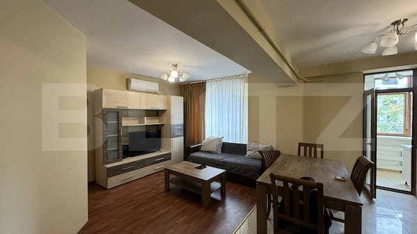 Apartament 2 camere, et. 1, CT, 60 mp, zona Ciupercă — fotografia 1