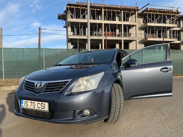 Toyota Avensis 2009