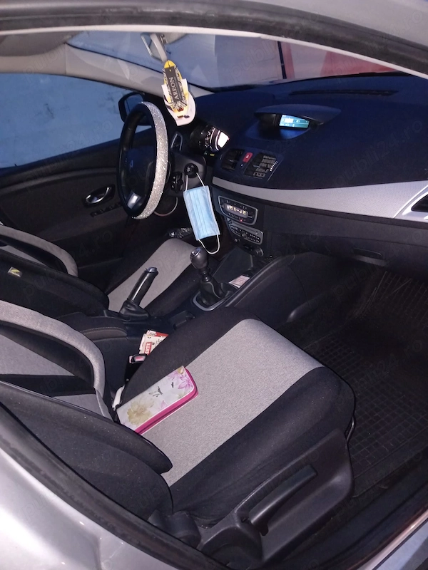 RENAULT Megane 2010 — imagine 4
