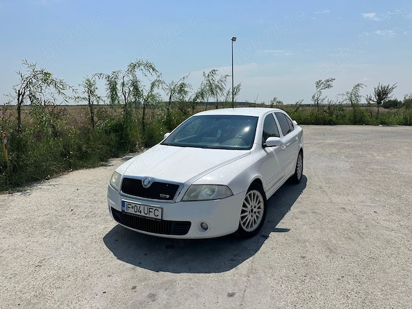 Skoda Octavia 2 VRS 2.0 Diesel