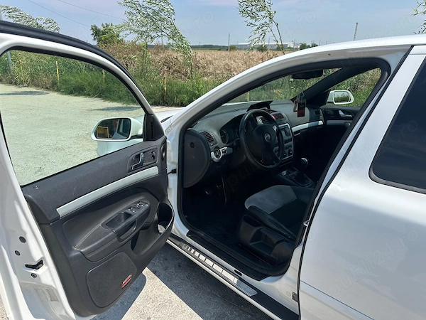 SKODA Octavia 2008 — imagine 9