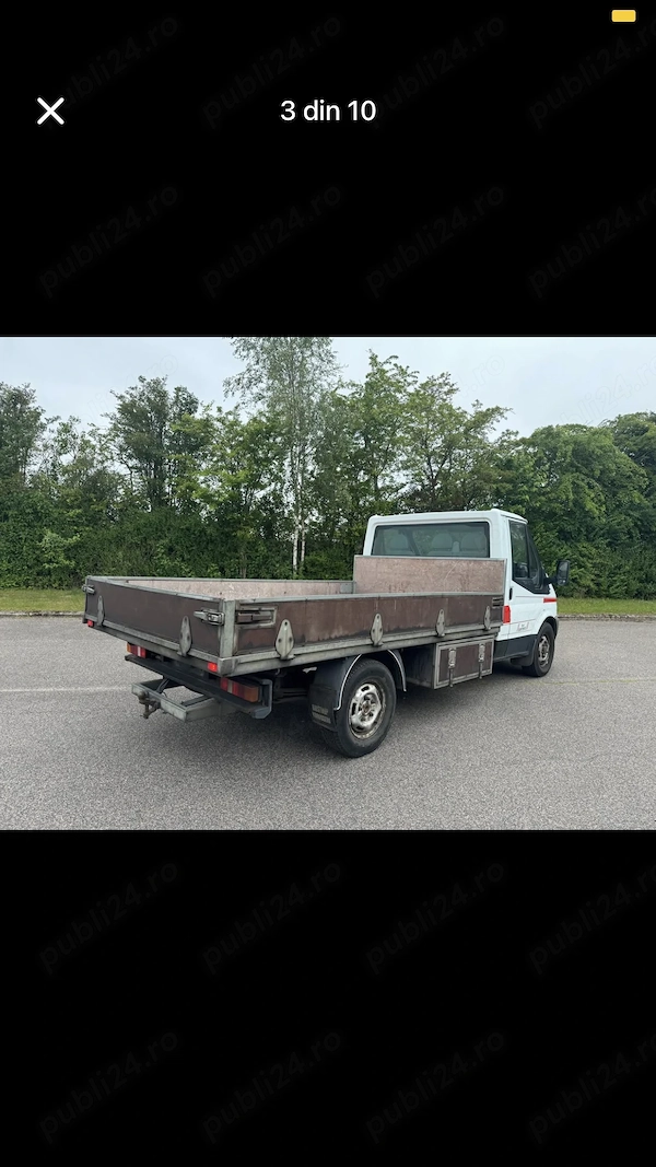 FORD Transit 2007 — imagine 2