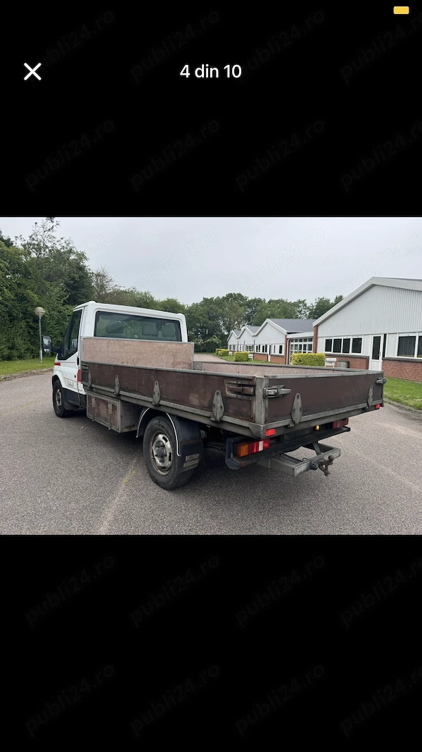 FORD Transit 2007 — imagine 3