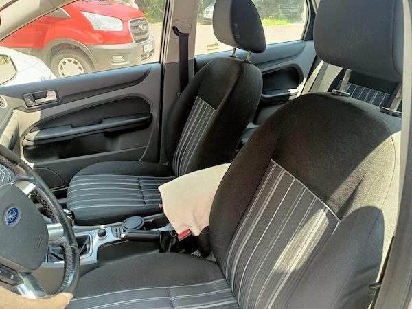 FORD Focus 2008 — imagine 6